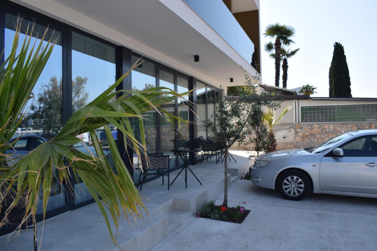 Maresole Beachfront Residence Poreč Exterior foto