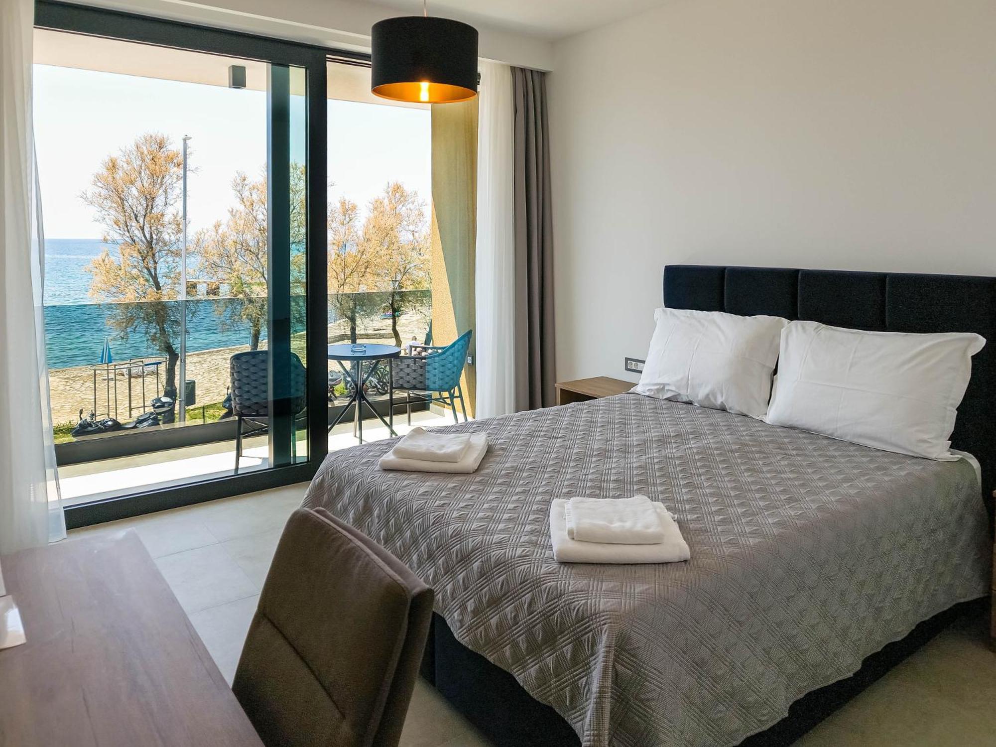 Maresole Beachfront Residence Poreč Exterior foto